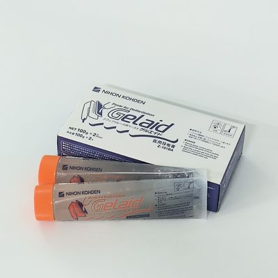 نیهان کوهن ژاپن دیفیبریلتور فوتو الکتریکی پاست رسانای پزشکی 100G دو جعبه Z-101