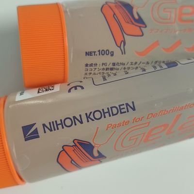 نیهان کوهن ژاپن دیفیبریلتور فوتو الکتریکی پاست رسانای پزشکی 100G دو جعبه Z-101