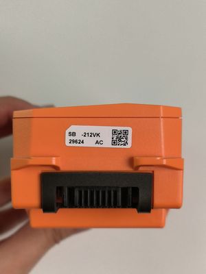 نيخون کوهدن AED ديفيبريلاتور باتري آليد غير قابل شارژ