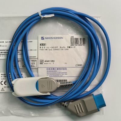 JL-900P K931 مواد مصرفی دستگاه های پزشکی NIHON KOHDEN SpO2
