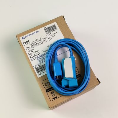 NIHON KOHDEN مانیتور بیمار، سنج انگشت بزرگسالان SpO2 کلیپ P225F