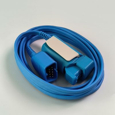 NIHON KOHDEN مانیتور بیمار، سنج انگشت بزرگسالان SpO2 کلیپ P225F