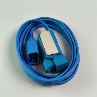 NIHON KOHDEN مانیتور بیمار، سنج انگشت بزرگسالان SpO2 کلیپ P225F