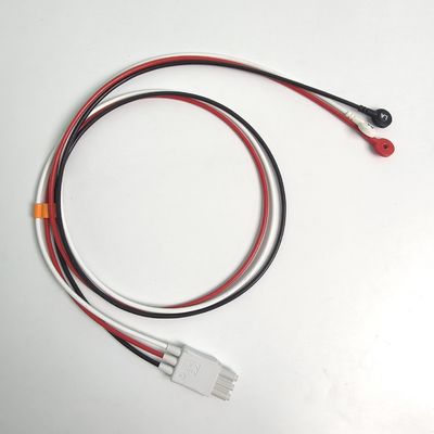 REF M1673A PHILIP مانیتور بیمار CBL 3 LEDset Snap AAMI ICU PN 989803145111