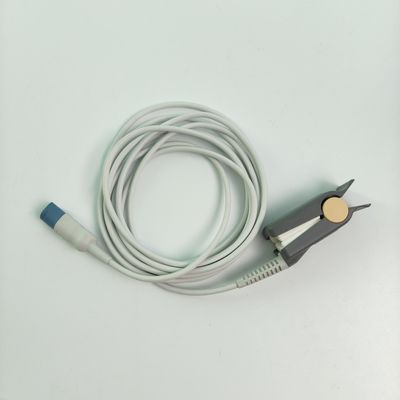 PHILIP اصلی M1196A بازیافتی سنسور کلیپ SpO2 بزرگسالان 3m REF 989803128631