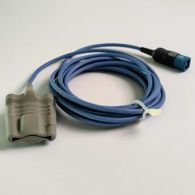 PHILIP اصل M1191BL سنسور SpO2 قابل استفاده مجدد بزرگسالان (3m) REF:989803144381