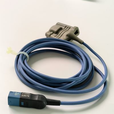 PHILIP اصل M1191BL سنسور SpO2 قابل استفاده مجدد بزرگسالان (3m) REF:989803144381