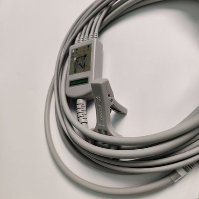 یکپارچه پنج راهنمای استاندارد آمریکایی مواد مصرفی دستگاه های پزشکی AHA 15-027-0001 کد M0202432 بیرون