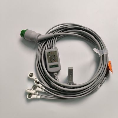 یکپارچه پنج راهنمای استاندارد آمریکایی مواد مصرفی دستگاه های پزشکی AHA 15-027-0001 کد M0202432 بیرون