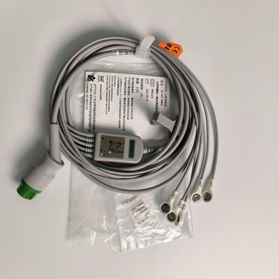 یکپارچه پنج راهنمای استاندارد آمریکایی مواد مصرفی دستگاه های پزشکی AHA 15-027-0001 کد M0202432 بیرون