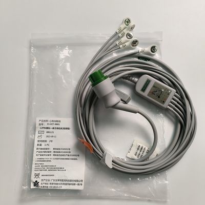 یکپارچه پنج راهنمای استاندارد آمریکایی مواد مصرفی دستگاه های پزشکی AHA 15-027-0001 کد M0202432 بیرون