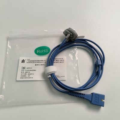 کاوشگر اکسیژن خون نوزاد با 9 سوزن PN 15-100-0015 REF A1418-SW203MU