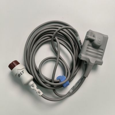 S/P/M10/M12 سری یکپارچه دستبند انگشت بزرگسال خون اکسیژن سنج پالس اکسیمتری سنسور P/N 15-100-0359