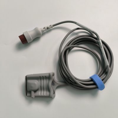 S/P/M10/M12 سری یکپارچه دستبند انگشت بزرگسال خون اکسیژن سنج پالس اکسیمتری سنسور P/N 15-100-0359