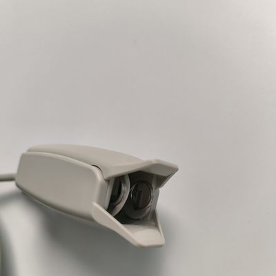 سنجه اکسیژن خون با 5 سوزن متصل کننده لیمو زرد