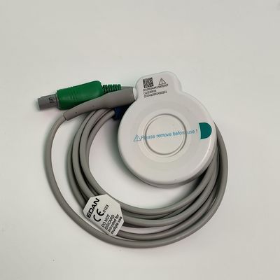 نظارت بر جنین و انقباض رحم TOCO پروب 6 پین Single Slot مدل آبی MS3-31527