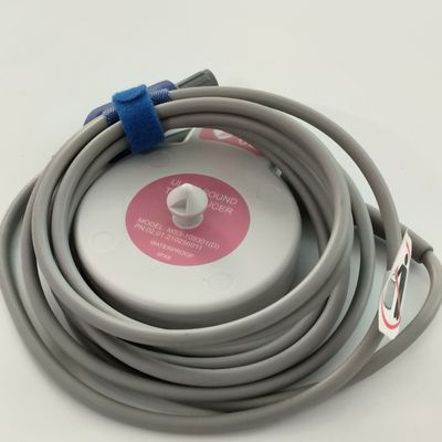 نظارت بر لاستیک US Transducer برای F2/F3/F6 ضربان قلب جنین US Probe Dual Slot 4 Pin MS3-109301 (D)