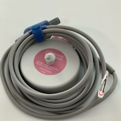 نظارت بر لاستیک US Transducer برای F2/F3/F6 ضربان قلب جنین US Probe Dual Slot 4 Pin MS3-109301 (D)