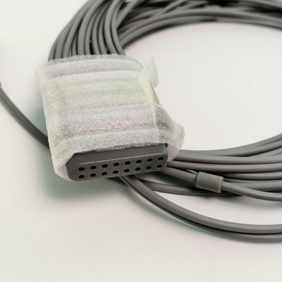 هولتر اصلی دینامیک ECG سیم سرب 12 دکمه سرب نوع REF EL10NISH01 IPN 01.57.471450