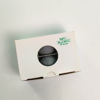 6 قطعه / 1 جعبه توپ مکش خاکستری قطر 27mm گشایش 4.0mm REF ECG-FQX41