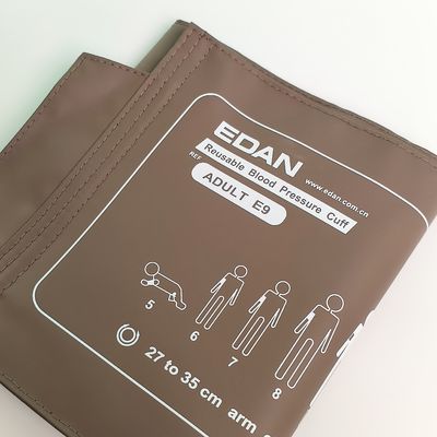دستبند فشار خون بزرگسالان قابل استفاده مجدد 27-35CM E9 REF 01.57.471444 MPN 01.57.471444017
