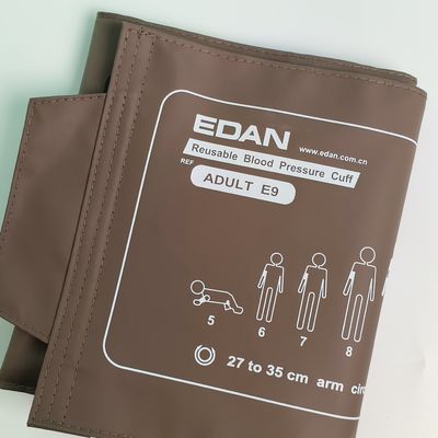 دستبند فشار خون بزرگسالان قابل استفاده مجدد 27-35CM E9 REF 01.57.471444 MPN 01.57.471444017