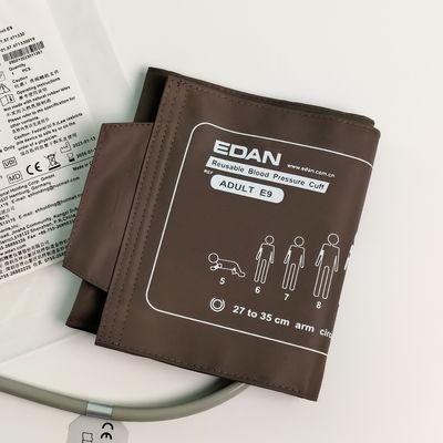 دستبند فشار خون بزرگسالان قابل استفاده مجدد 27-35CM E9 REF 01.57.471444 MPN 01.57.471444017
