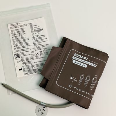 دستبند فشار خون بزرگسالان قابل استفاده مجدد 27-35CM E9 REF 01.57.471444 MPN 01.57.471444017