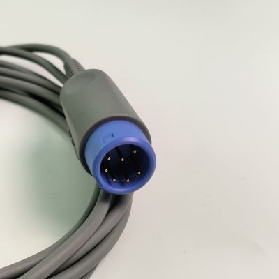هفت سوزن یکپارچه انگشت کلیپ خون اکسیژن کاوشگر اکسیژن خون سنسور بالغ 2.5M قابل استفاده مجدد REF SH1