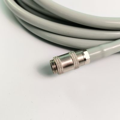 لوله تمدید فشار خون اصلی 3 متر TPU 85A خاکستری REF BPT2 IPN 01.59.473007