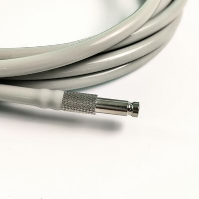 لوله تمدید فشار خون اصلی 3 متر TPU 85A خاکستری REF BPT2 IPN 01.59.473007