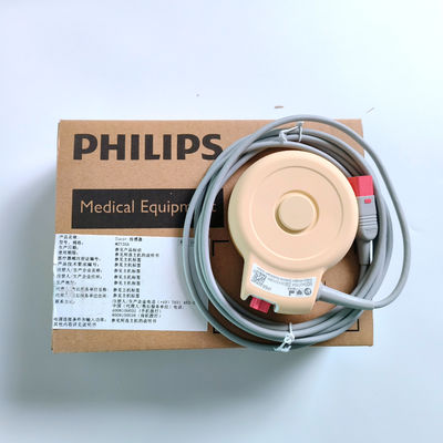 REF: M2735A Avalon TOCO+ Transducer PHILIP اصلی برای FM20-50