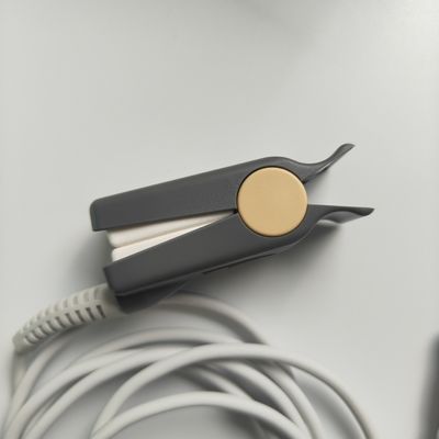 PHILIP اصلی M1196S سنسور کلیپ SpO2 قابل استفاده مجدد بزرگسالان (2m) REF:989803174381