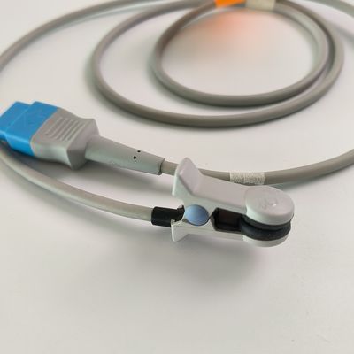 GE Original Datex-Ohmeda TruSignal SpO2 سنسور گوش قابل استفاده مجدد REF: TS-E-D