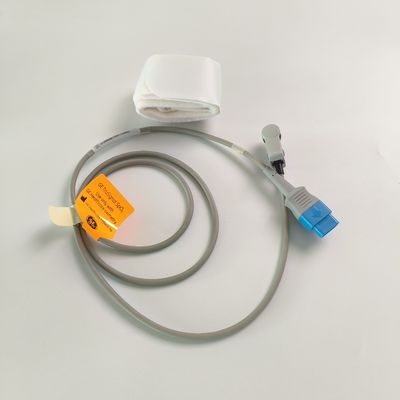 GE Original Datex-Ohmeda TruSignal SpO2 سنسور گوش قابل استفاده مجدد REF: TS-E-D