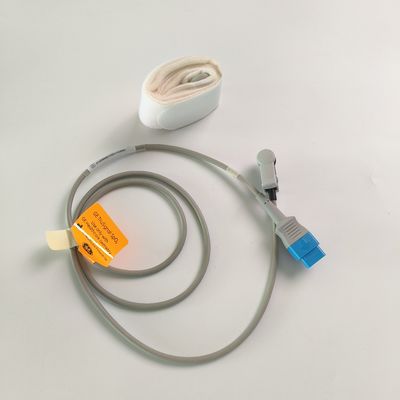 GE Original Datex-Ohmeda TruSignal SpO2 سنسور گوش قابل استفاده مجدد REF: TS-E-D