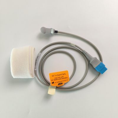 GE Original Datex-Ohmeda TruSignal SpO2 سنسور گوش قابل استفاده مجدد REF: TS-E-D