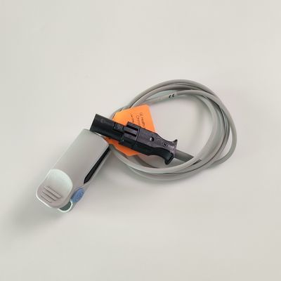 حسگر انگشت SpO2 اصلی GE Datex-Ohmeda TruSignal قابل استفاده مجدد REF: TS-F1-H