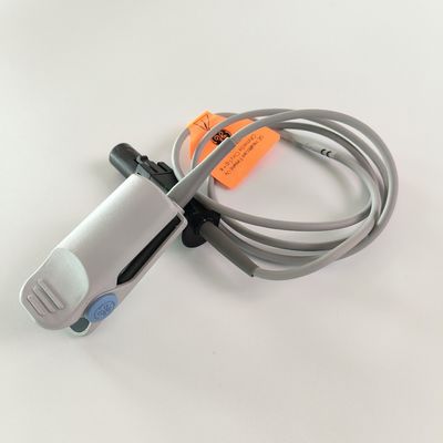 حسگر انگشت SpO2 اصلی GE Datex-Ohmeda TruSignal قابل استفاده مجدد REF: TS-F1-H