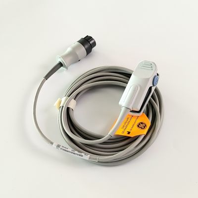 حسگر انگشت SpO2 اصلی GE Datex-Ohmeda TruSignal قابل استفاده مجدد.