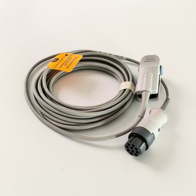 حسگر انگشت SpO2 اصلی GE Datex-Ohmeda TruSignal قابل استفاده مجدد.