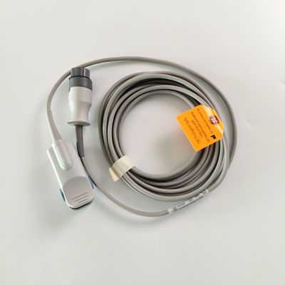 حسگر انگشت SpO2 اصلی GE Datex-Ohmeda TruSignal قابل استفاده مجدد.