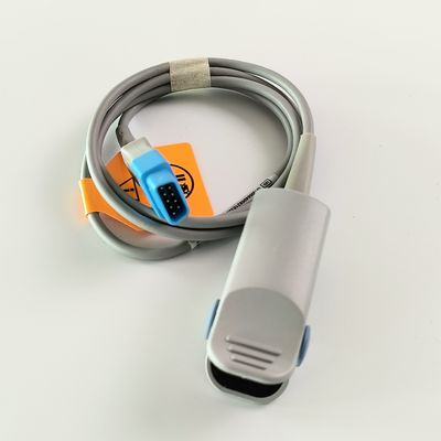 GE Original Datex-Ohmeda TruSignal SpO2 Finger Sensor قابل استفاده مجدد REF: TS-F-D
