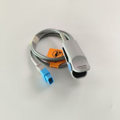 GE Original Datex-Ohmeda TruSignal SpO2 Finger Sensor قابل استفاده مجدد REF: TS-F-D