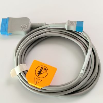 GE Original Datex-Ohmeda TruSignal SpO2 کابل اتصال 3m REF: TS-G3