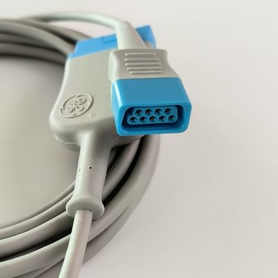 GE Original Datex-Ohmeda TruSignal SpO2 کابل اتصال 3m REF: TS-G3