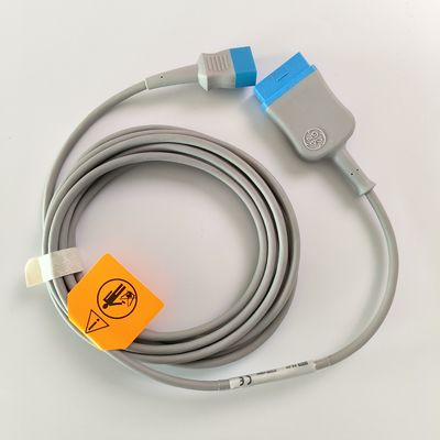 GE Original Datex-Ohmeda TruSignal SpO2 کابل اتصال 3m REF: TS-G3