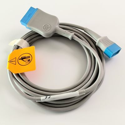 GE Original Datex-Ohmeda TruSignal SpO2 کابل اتصال 3m REF: TS-G3