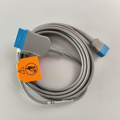 GE Original Datex-Ohmeda TruSignal SpO2 کابل اتصال 3m REF: TS-G3