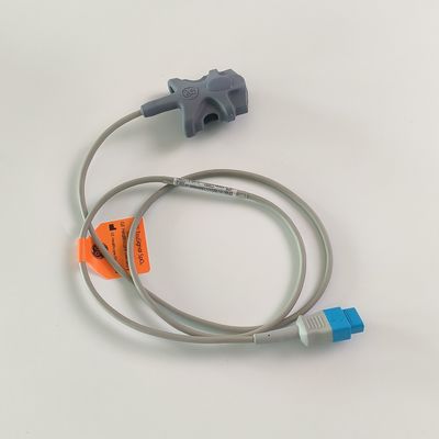GE Original Datex-Ohmeda TruSignal SpO2 FingerTip Sensor قابل استفاده مجدد